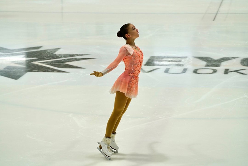 Buz pateninde bir branşın sessiz çığlığı! - Resim : 4