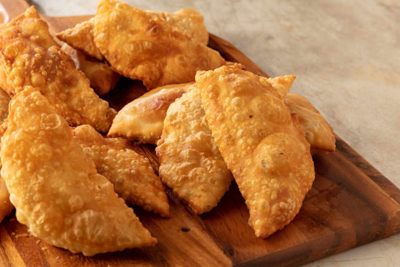 Gelinim Mutfakta Çi Börek Tarifi (26 Haziran 2025 Perşembe) | Çi Börek Nasıl Yapılır? - Resim : 2