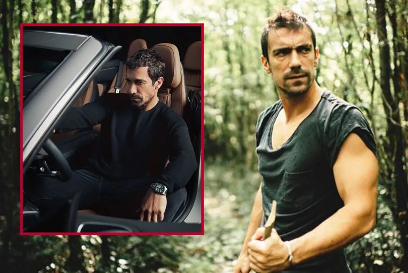 İzmitli Oyuncu Hastanelik Oldu: Oyuncu İbrahim Çelikkol'a Ne Oldu? İbrahim Çelikkol Sağlık Durumu - Resim : 1
