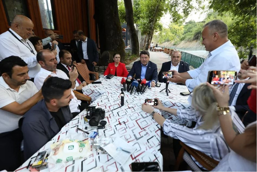 Abdullah Öcalan davasında son durum! Bakan Tunç son sözü söyledi - Resim: 1