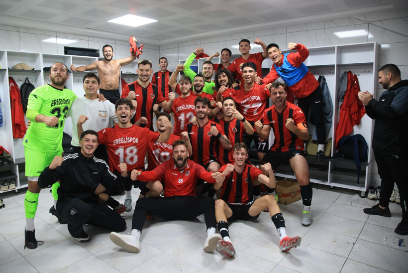 Ahmet Seyfi Yüksel: Ereğli’de kimsede fesatlık olmadığı için girmeyecek top giriyor! - Resim : 1