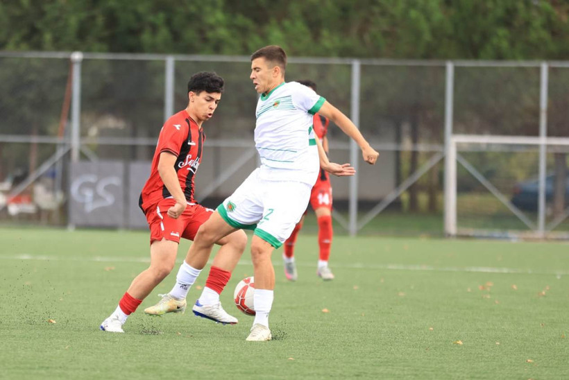 Gölcükspor U-19, 4’te 4’ü 90’da kaçırdı! “1-1” - Resim : 6