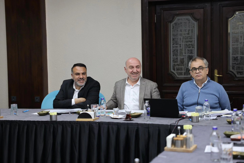 AK Parti’den 8 ilçe için önemli toplantı! - Resim : 3