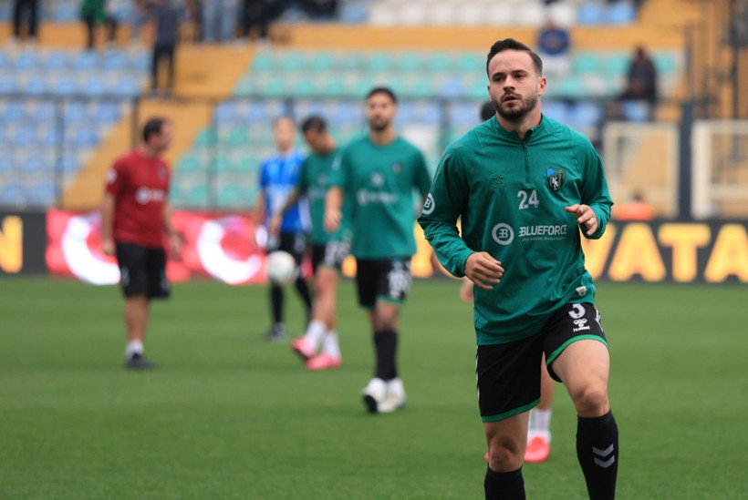 İstanbulspor - Kocaelispor: 0-3 "Foto Galeri - Ali Köksal" - Resim: 15