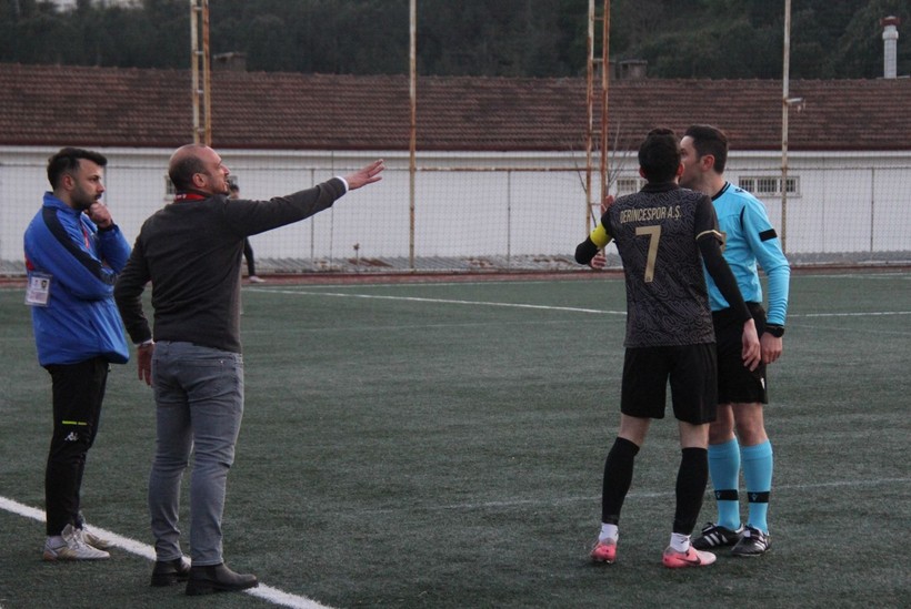 Derincespor - Kavaklıspor Süper Play-Off maçının fotoğrafları - Resim: 38