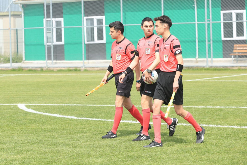 Kocaelispor - Belediye Derincespor U-19 maçının fotoğrafları - Resim: 7