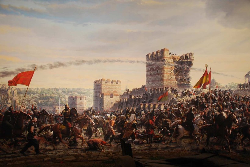 İstanbul'un Fethi Kutlu Olsun | 29 Mayıs İstanbul'un Fethi Resimli Mesajları 2025 - Resim: 6