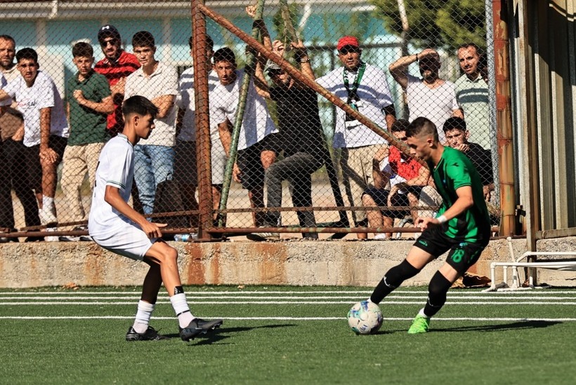 Kocaelispor - Sakaryaspor: 2-2 "U-17 Elit B maçı - Foto Galeri - Ali Köksal" - Resim: 38