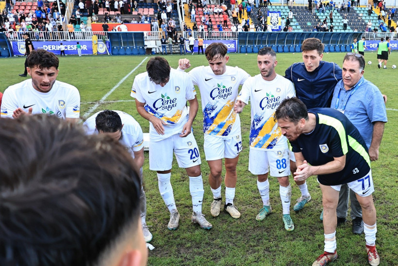 Belediye Derincespor - Elazığspor: 1-1 "Foto Galeri - Ali Köksal" - Resim: 151
