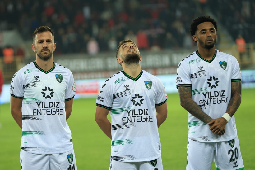 Çorum Futbol Kulübü - Kocaelispor: 0-2 "Foto Galeri - Ali Köksal" - Resim: 53