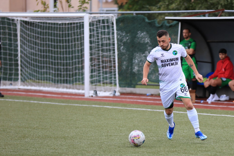 Karatepe Gençlerbirliği - Kocaeli Güneşspor: 1-2 "1. Amatör Lig maçı - Foto Galeri - Ali Köksal" - Resim: 49