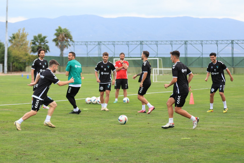 Kocaelispor'da Çorum'a sıkı hazırlandı! "Foto Galeri - Ali Köksal" - Resim: 25