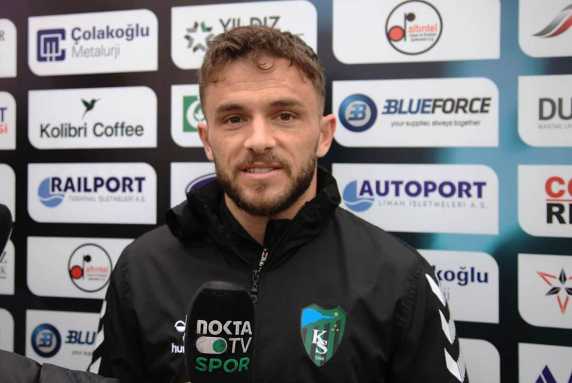 Pedrinho: Kocaelispor’da aile hissiyatı yaşıyorum - Resim : 1