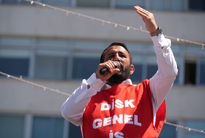 Grev kararı alan sendika yöneticisinin 58 akrabası belediye çalışanı çıktı - Resim: 5