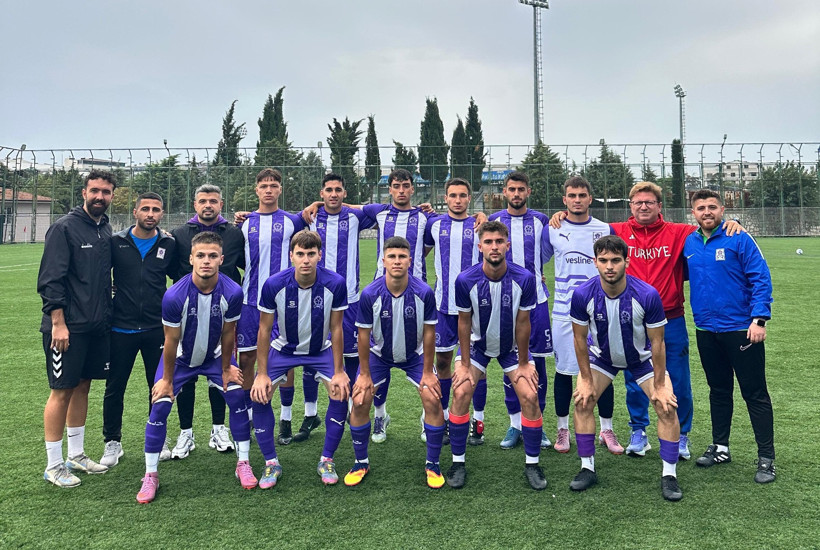 Gebzespor U-19 gümbür gümbür! “2-0” - Resim : 1