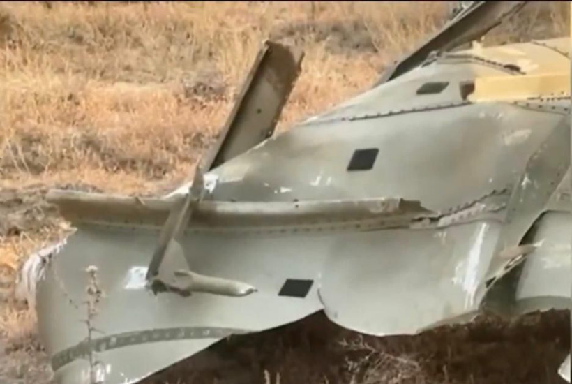 MSB harekete geçti: TSK uçağını İsrail mi düşürdü? - Resim: 6