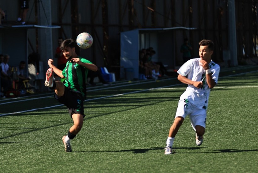 Kocaelispor - Sakaryaspor: 2-2 "U-17 Elit B maçı - Foto Galeri - Ali Köksal" - Resim: 20
