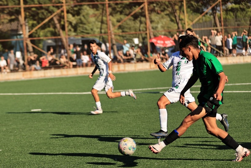 Kocaelispor - Sakaryaspor: 2-2 "U-17 Elit B maçı - Foto Galeri - Ali Köksal" - Resim: 79