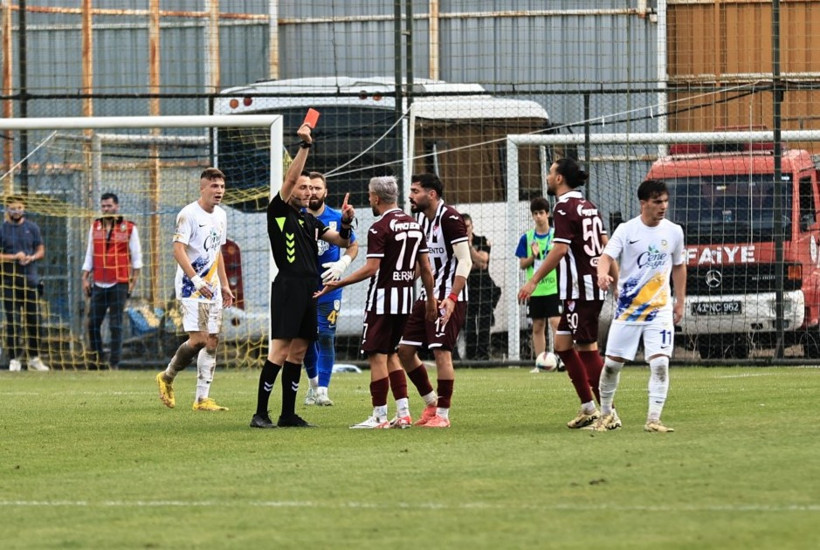 Belediye Derincespor - Elazığspor: 1-1 "Foto Galeri - Ali Köksal" - Resim: 90