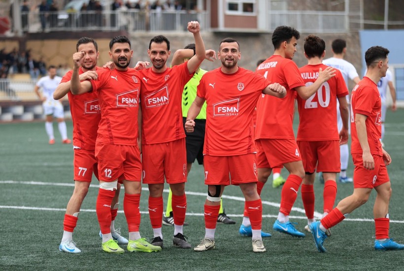Derincespor - Kullarspor maçının fotoğrafları - Resim: 56