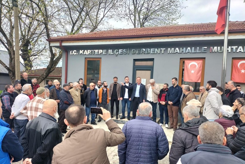 Mahalle muhtarları ve vatandaşlardan SEDAŞ’a büyük tepki; “Onları rahat uyutmayacağız” - Resim : 2