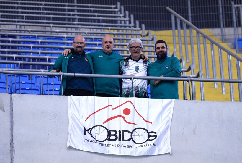 KOBİDOS, Kocaelispor’un her zaman yanında! - Resim : 1