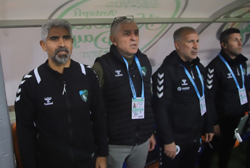 Adanaspor - Kocaelispor: 1-4 FOTO GALERİ - Resim: 10