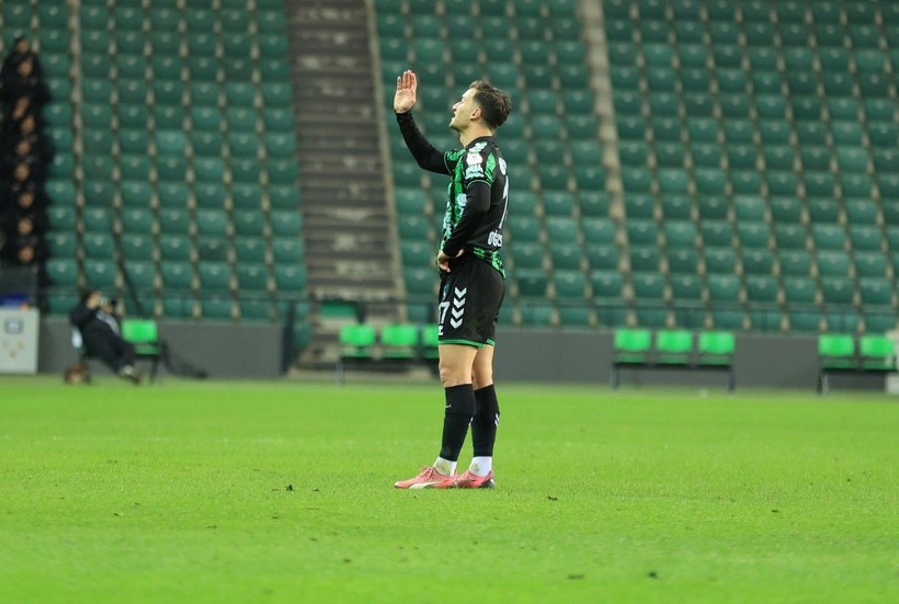 Kocaelispor - Yeni Malatyaspor 1-7 FOTO GALERİ - Resim: 110