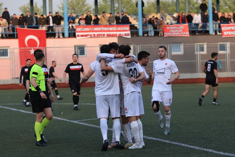 Kavaklıspor – Kullarspor: 1-2 “Foto Galeri” - Resim: 55