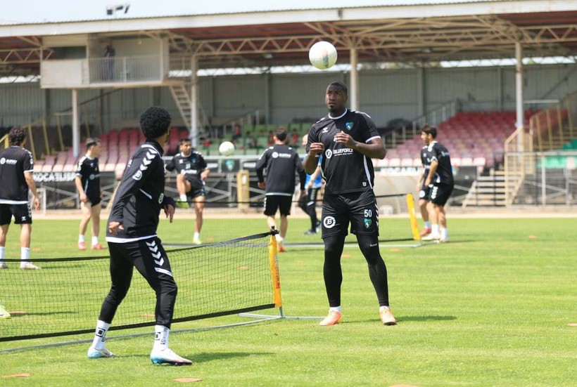 Kocaelispor galibiyetle tamamlamak istiyor - Resim : 1