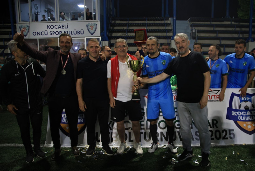 Kocaeli Hafriyat – MA Gold Gayrimenkul final maçının fotoğraf galerisi - Resim: 36