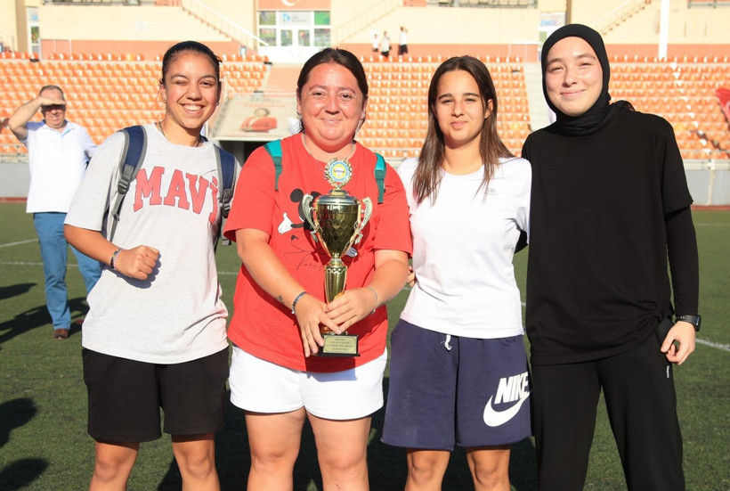 Kocaeli Kadın Futbol Kulübü – Arapçeşme maçı fotoğraf galerisi - Resim: 92