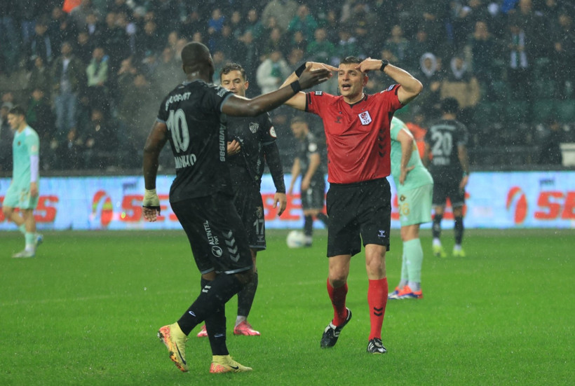 Kocaelispor – Çaykur Rizespor maçının hakemi belli oldu - Resim : 3