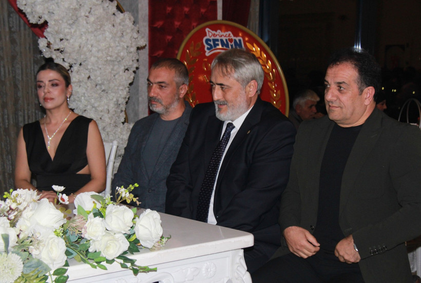 Buse ve Muharrem birbirine çooook yakıştı! - Resim : 14