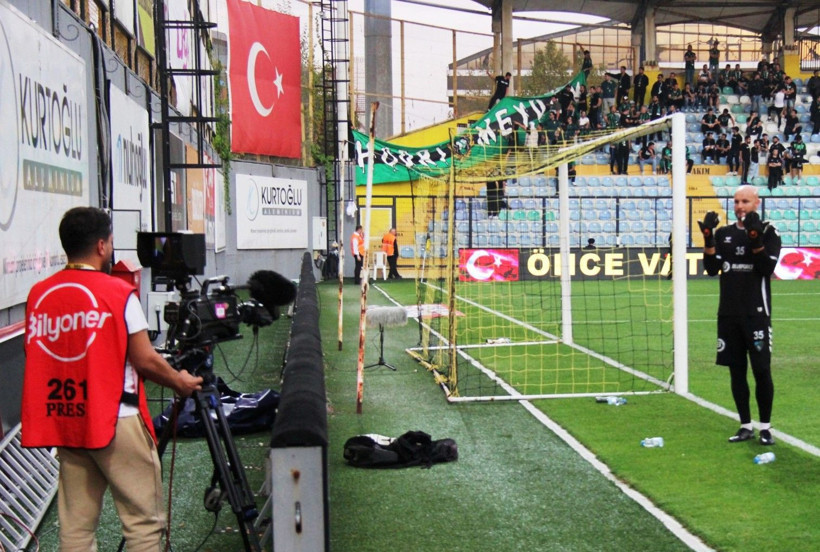 İstanbulspor - Kocaelispor: 0-3 "Foto Galeri - Ali Köksal" - Resim: 160