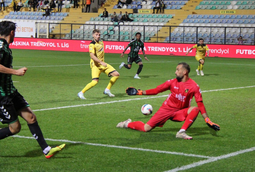 İstanbulspor - Kocaelispor: 0-3 "Foto Galeri - Ali Köksal" - Resim: 196