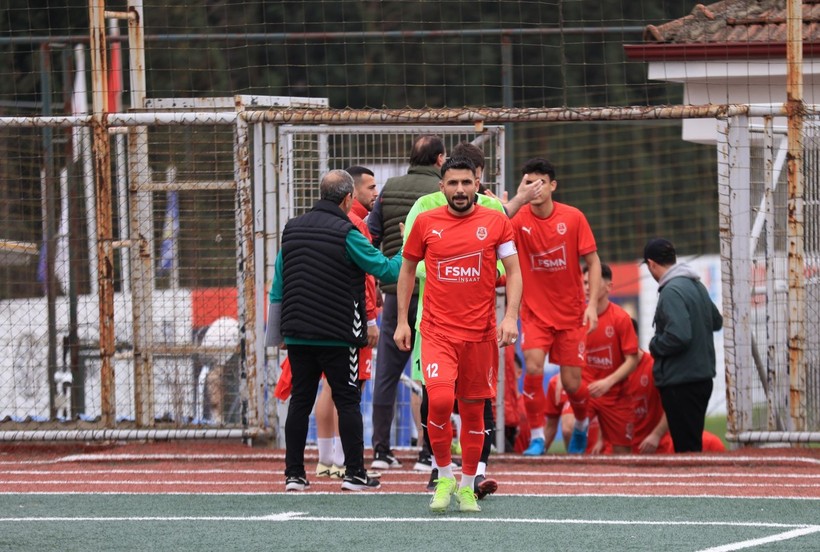 Derincespor - Kullarspor maçının fotoğrafları - Resim: 8