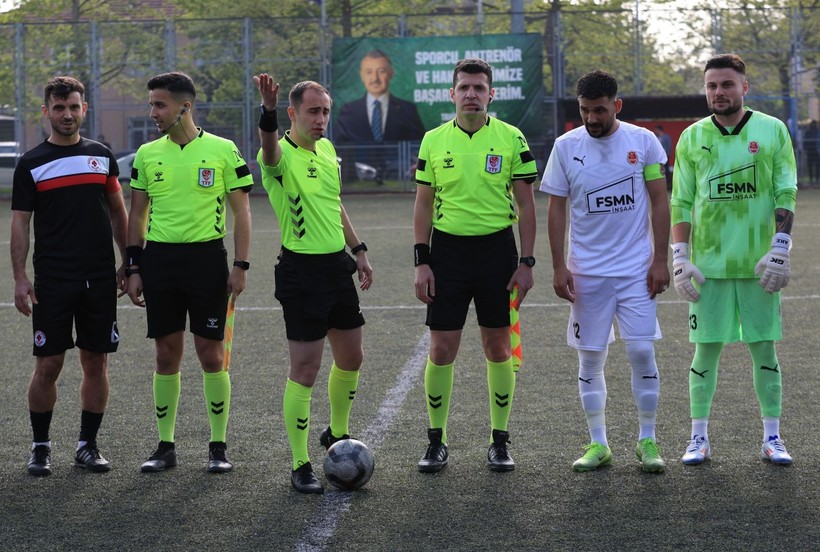 Kavaklıspor – Kullarspor: 1-2 “Foto Galeri” - Resim: 9