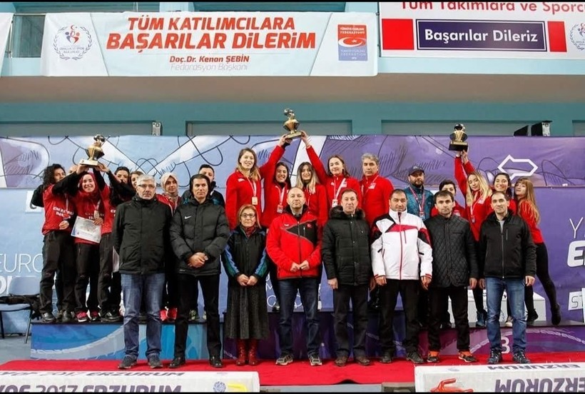 Curling ve Floor Curling branşlarının Türkiye’deki yolculuğu - Resim : 7