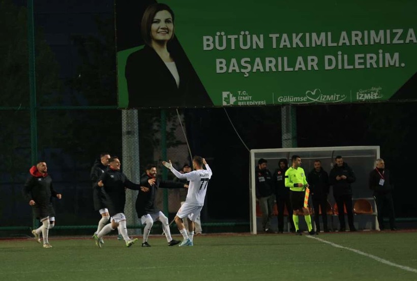 Bağdatspor, uzatmada BAL’a tutundu! “2-1” - Resim : 5