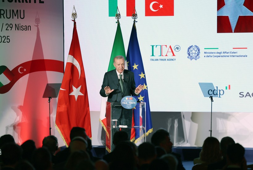 Recep Tayyip Erdoğan: Yapısal reformlar noktasında kararlıyız - Resim : 1