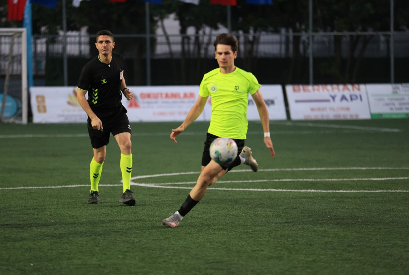 ENFEST futbol finali fotoğraf galerisi - Resim: 14