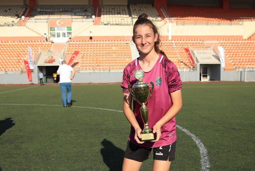 Kocaeli Kadın Futbol Kulübü – Arapçeşme maçı fotoğraf galerisi - Resim: 94