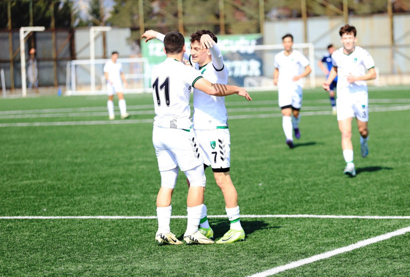 Kocaelispor – Bursa Nilüfer U-19 maçının fotoğraf galerisi - Resim: 39