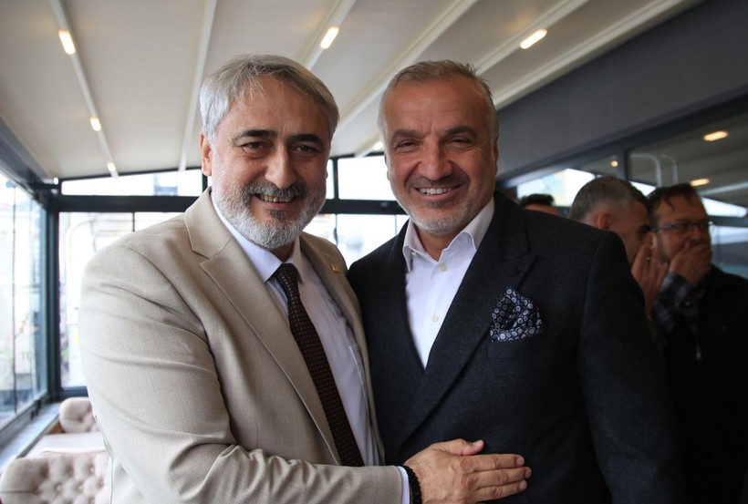 Amatörler bayramlaştı -Foto Galeri- - Resim: 44