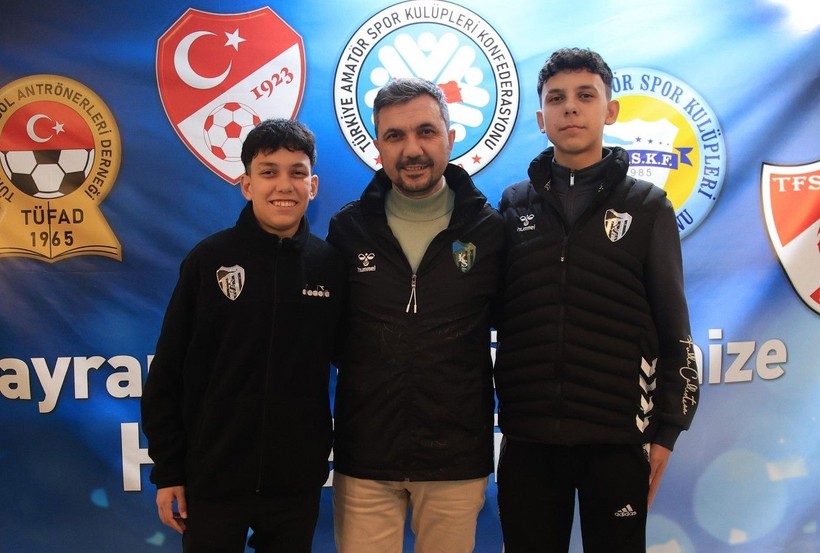Amatörler bayramlaştı -Foto Galeri- - Resim: 31