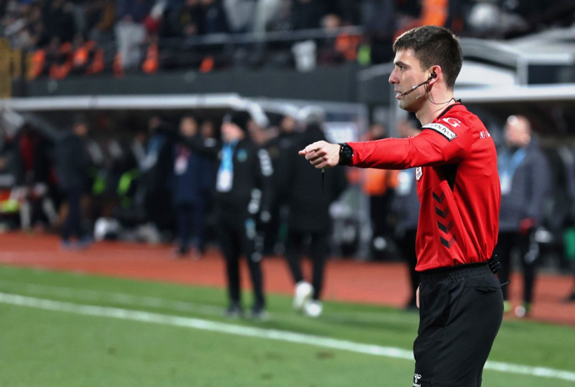 Bandırma’da düdük 29 yaşındaki hakemde! - Resim : 5