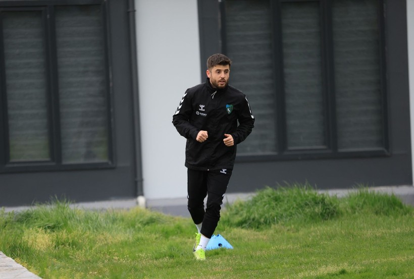 Kocaelispor’da Adanaspor maçının hazırlıkları tamamlandı! Foto Galeri - Resim: 39