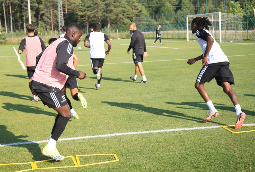 Kocaelispor – Sivasspor hazırlık maçının fotoğraf galerisi - Resim: 10