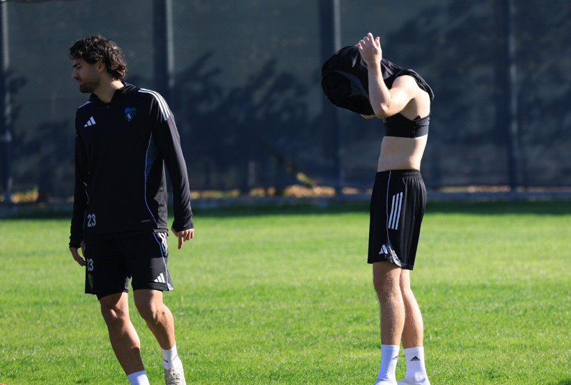 Kocaelispor dış dünyaya kapandı! - Resim : 2